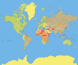 Mappa Rischio Sanitario