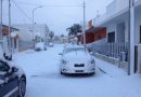 E neve fù!!! – L’inverno del Salento