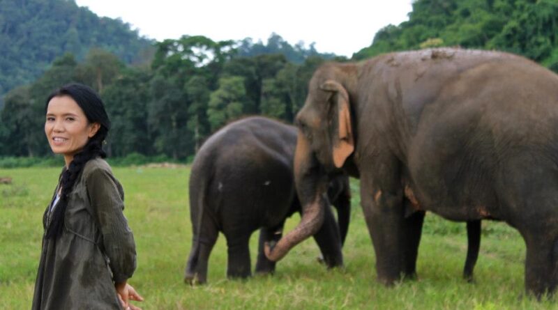 Alla Scoperta dell’Angelo degli Elefanti: Sangduen “Lek” Chailert